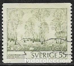 Sellos: SUECIA YVERT 782 - Foto 1