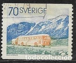 Sellos: SUECIA YVERT 770 - Foto 1
