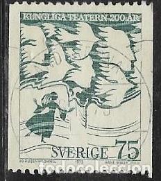 Sellos: SUECIA YVERT 771 - Foto 1