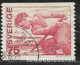 Sellos: SUECIA YVERT 783 - Foto 1
