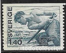 Sellos: SUECIA YVERT 784 - Foto 1
