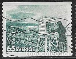 Sellos: SUECIA YVERT 785 - Foto 1