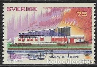 Sellos: SUECIA YVERT 787 - Foto 1
