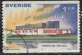 Sellos: SUECIA YVERT 788 - Foto 1