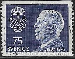 Sellos: SUECIA YVERT 794 - Foto 1