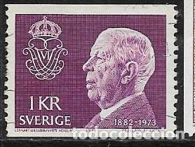 Sellos: SUECIA YVERT 795 - Foto 1