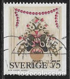 Sellos: SUECIA YVERT 809 - Foto 1