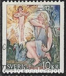 Sellos: SUECIA YVERT 811 - Foto 1