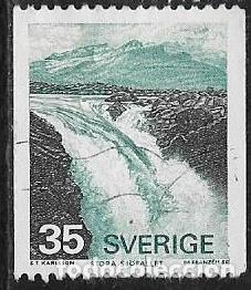 Sellos: SUECIA YVERT 827 - Foto 1