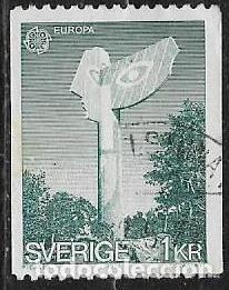 Sellos: SUECIA YVERT 832 - Foto 1