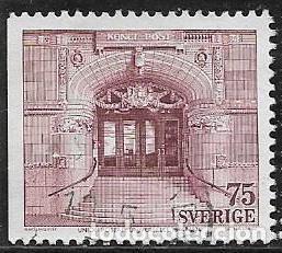 Sellos: SUECIA YVERT 838 - Foto 1