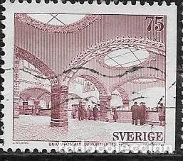Sellos: SUECIA YVERT 839 - Foto 1