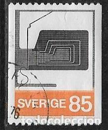 Sellos: SUECIA YVERT 843 - Foto 1