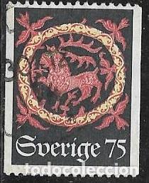 Sellos: SUECIA YVERT 859 - Foto 1