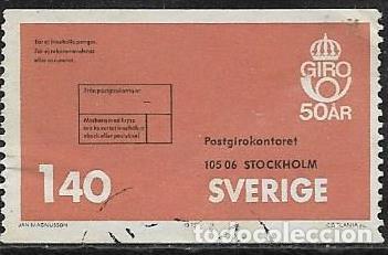 Sellos: SUECIA YVERT 870 - Foto 1