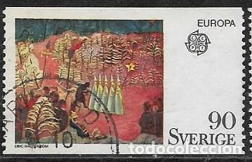 Sellos: SUECIA YVERT 880 - Foto 1