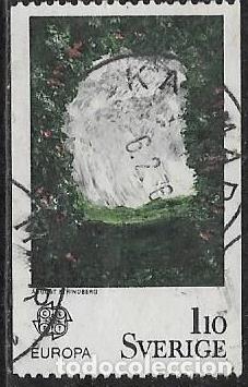Sellos: SUECIA YVERT 881 - Foto 1