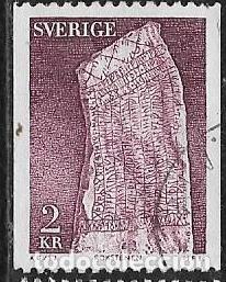 Sellos: SUECIA YVERT 883 - Foto 1