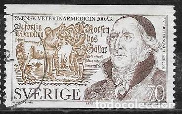 Sellos: SUECIA YVERT 885 - Foto 1