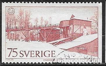 Sellos: SUECIA YVERT 888 - Foto 1