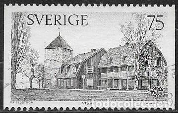 Sellos: SUECIA YVERT 889 - Foto 1