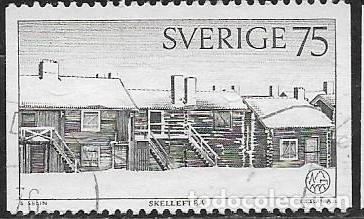 Sellos: SUECIA YVERT 887 - Foto 1