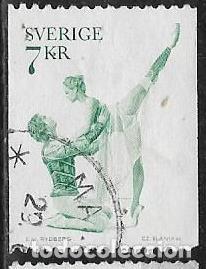 Sellos: SUECIA YVERT 904 - Foto 1