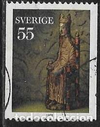 Sellos: SUECIA YVERT 907 - Foto 1