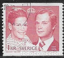 Sellos: SUECIA YVERT 925 - Foto 1