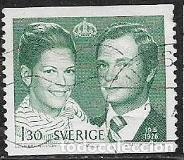 Sellos: SUECIA YVERT 926 - Foto 1