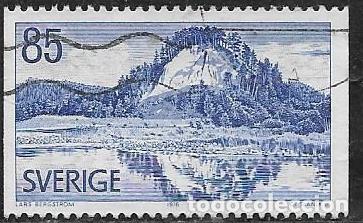 Sellos: SUECIA YVERT 930 - Foto 1