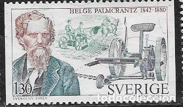Sellos: SUECIA YVERT 940 - Foto 1