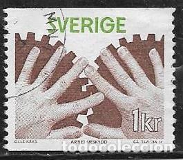 Sellos: SUECIA YVERT 945 - Foto 1