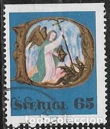 Sellos: SUECIA YVERT 946 - Foto 1