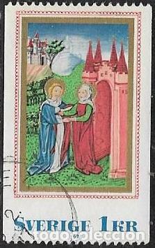 Sellos: SUECIA YVERT 948 - Foto 1