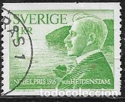 Sellos: SUECIA YVERT 950 - Foto 1