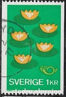 Sellos: SUECIA YVERT 952 - Foto 1