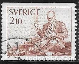 Sellos: SUECIA YVERT 956 - Foto 1