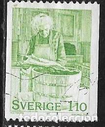 Sellos: SUECIA YVERT 990 - Foto 1