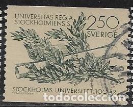 Sellos: SUECIA YVERT 1004 - Foto 1