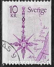 Sellos: SUECIA YVERT 1019 - Foto 1