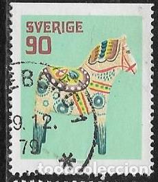 Sellos: SUECIA YVERT 1028 - Foto 1