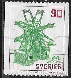 Sellos: SUECIA YVERT 1029 - Foto 1
