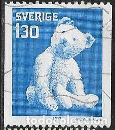 Sellos: SUECIA YVERT 1030 - Foto 1