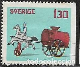 Sellos: SUECIA YVERT 1031 - Foto 1