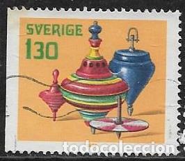 Sellos: SUECIA YVERT 1032 - Foto 1