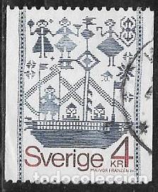 Sellos: SUECIA YVERT 1038 - Foto 1