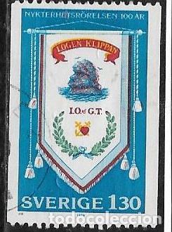 Sellos: SUECIA YVERT 1054 - Foto 1