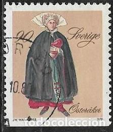 Sellos: SUECIA YVERT 1070 - Foto 1