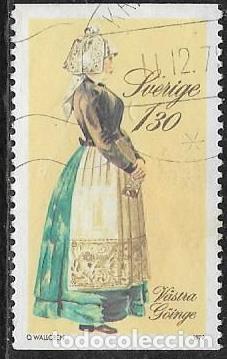 Sellos: SUECIA YVERT 1073 - Foto 1